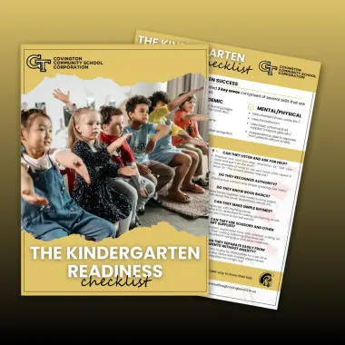 Covington Community Schools — Lead Magnet Checklist